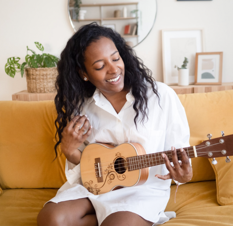 Ukulele lessons near me